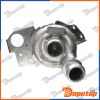 Turbocompresseur pour FORD | 763647-0014, 763647-0019